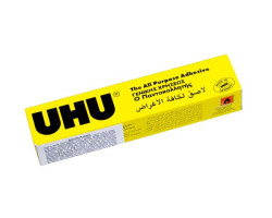 Клей UHU универсальный арт. 40981 60мл.