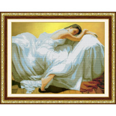 Набор 'Колор Кит' мозаичная картина арт.КК.80226 В неге 65х50