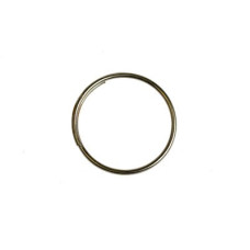 Кольцо металлическое для штор D=33 уп. 100 шт.