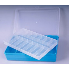 Коробка для мелочей арт.T-05-05-02 пластмассовая (24*15*6,5см)