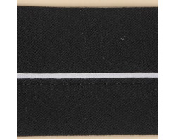 Корсаж брючный закрытый арт.2.1СВ (БЯЗЬ) цв.черный с логотипом