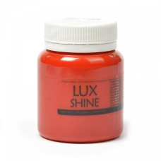 Акриловая краска LuxShine арт.str.G20V80 Ярко-красный 80мл