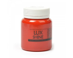 Акриловая краска LuxShine арт.str.G20V80 Ярко-красный 80мл