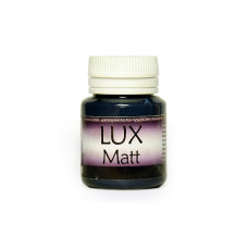 Акриловая краска LuxMatt арт.LX.T1V20 Черный матовый 20мл