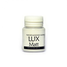 Акриловая краска LuxMatt арт.LX.T4V20 Белый матовый 20мл