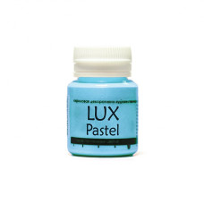 Акриловая краска LuxPastel арт.LX.A10V20 Бирюза пастельный 20мл