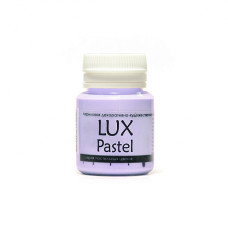 Акриловая краска LuxPastel арт.LX.A11V20 Ультрамарин пастельный 20мл