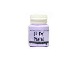 Акриловая краска LuxPastel арт.LX.A11V20 Ультрамарин пастельный 20мл