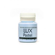 Акриловая краска LuxPastel арт.LX.A12V20 Бледно-голубой пастельный 20мл