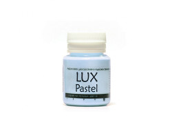 Акриловая краска LuxPastel арт.LX.A12V20 Бледно-голубой пастельный 20мл