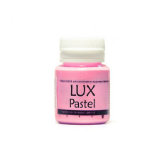 Акриловая краска LuxPastel арт.LX.A18V20 Малиновый пастельный 20мл