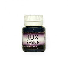 Акриловая краска LuxShine арт.LX.G1V20 Черный 20мл