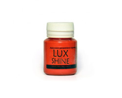 Акриловая краска LuxShine арт.LX.G20V20 Ярко-красный 20мл