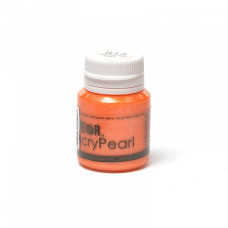 Краска акриловая AcryPearl арт.str.R12V20 Оранжевый перламутровый 20мл