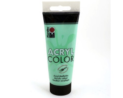 Краска акриловая Marabu-AcrylColorарт.120150067 цв.067 зеленый, 100 мл