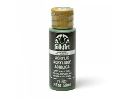 PLD-00458 Акрил. краска FolkArt, зеленый сок, 59 мл