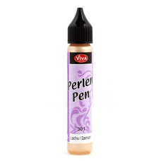 Краска д/создания жемчужин Viva-Perlen Pen арт.116230101, цв. 301 перл. лосось, 25 мл