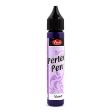 Краска д/создания жемчужин Viva-Perlen Pen арт.116250001, цв. 500 фиолетовый, 25 мл