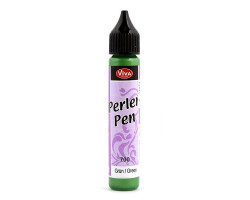 Краска д/создания жемчужин Viva-Perlen Pen арт.116270001, цв. 700 зеленый, 25 мл