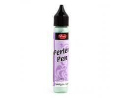 Краска д/создания жемчужин Viva-Perlen Pen арт.116270101, цв. 701 перл. светло-зеленый, 25 мл