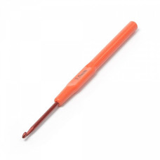 Крючок алюминиевый с пластиковой ручкой арт. СШ L=3 мм А