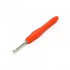 Крючок алюминиевый с резиновой ручкой арт. RNK-3 D=3мм L=13.5 см А