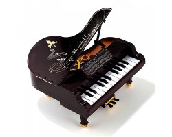 Фигурка Рояль с музыкальным механизмом арт.50011 23,6х21,4х22,5 см