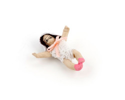Игрушка для куклы - кукла арт.AM0101022