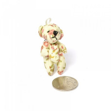 Игрушка для куклы - мишка арт.КЛ.23004 хлопок 4,5см