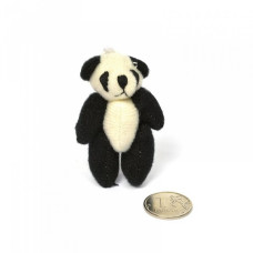 Игрушка для куклы - панда арт.КЛ.23048 6,5см