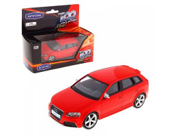 СЛ.1070972 Модель машины 'Audi RS3 Sportback', 1:43 34267W-RUS