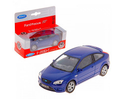 СЛ.525084 Модель машины Ford Focus 1:34-39, 42378W