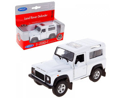 СЛ.543532 Модель машины Land Rover Defender 1:34-39, 42392W