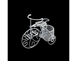 Велосипед Y-949 арт.КЛ21530 3х колесный, металл 9*4*9см