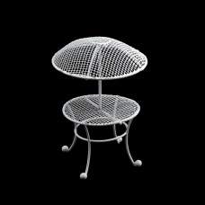 Зонтик Y-610 арт.КЛ21523 со столиком 6*10см металл