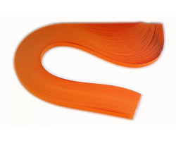 Бумага для квиллинга, оранжевый охра, ширина 10 мм арт.3440910300