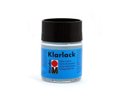 Лак Marabu-Klarlack арт.110605000, глянцевый, 50 мл