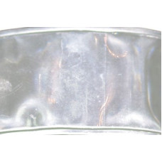 Лента светоотражающая арт.СВЛ-5202 'КАТАФОТ'(5х45см) цв.белый