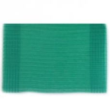 Лента капроновая гофрированная арт.с1692г17 шир.110-115мм цв.02 зеленый