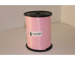 RUG.P0502 Лента простая 0,5см х 500м цв.розовый