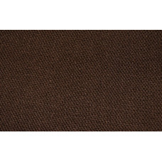 Ткань 'Рогожка-01' КЛ.21963 100%лен цв.коричневый 50х50см