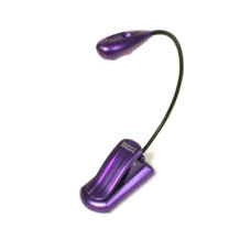 GC.60433 MIGHTY BRIGHT Мини-лампа для рукоделия цв.фиолетовый