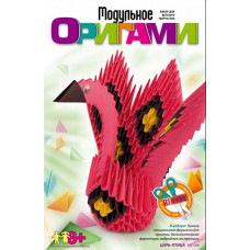 LORI Мб-008 Модульное оригами 'Царь-птица'