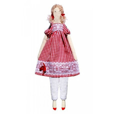 Набор для изготовления текстильной игрушки 'Эмма' 42 см арт.AM100016