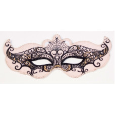 Набор для шитья и вышивания карнавальная маска арт.МП-25х13 8326 Кокетка