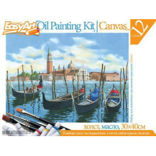 Набор для творчества Easy Art арт.737001 набор для живописи №1 'Венеция'