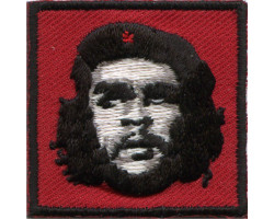 Нашивка арт.НРФ.01834139 Che Guevara (мал.)