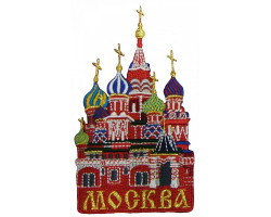 Нашивка арт.НРФ.15701171 Москва