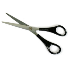 Ножницы 'Горизонт' парикмахерские арт. Н-05-1 (Тип 1) 165 мм хром