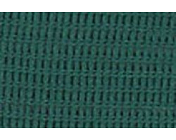Тесьма вязаная окантовочная, 22мм, арт.4С-516/22 ,цв.123 т.зеленый